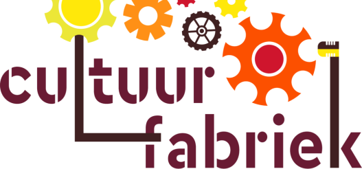 Cultuur fabriek-logo