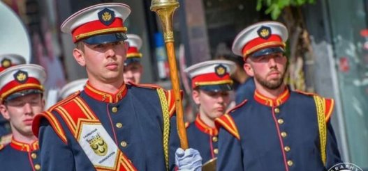 Drumfanfare Laurentius klein