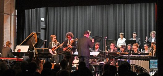 F1. Big Band KC 2023