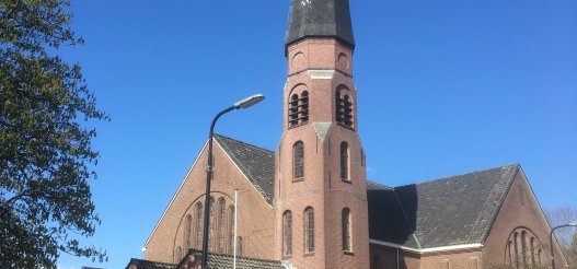 Kruispuntkerk vierkant