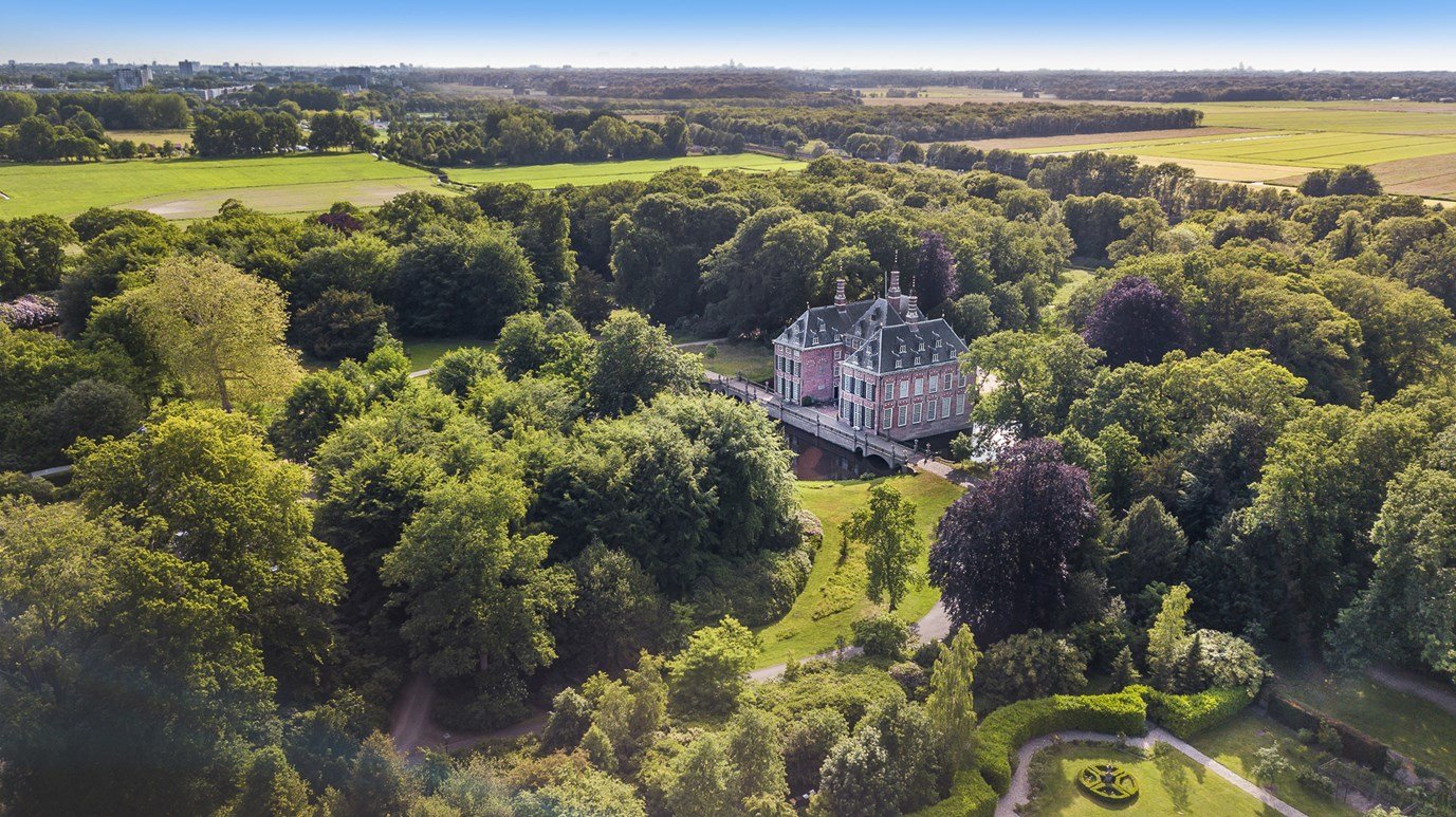 landgoederen zone kasteel duivenvoorde