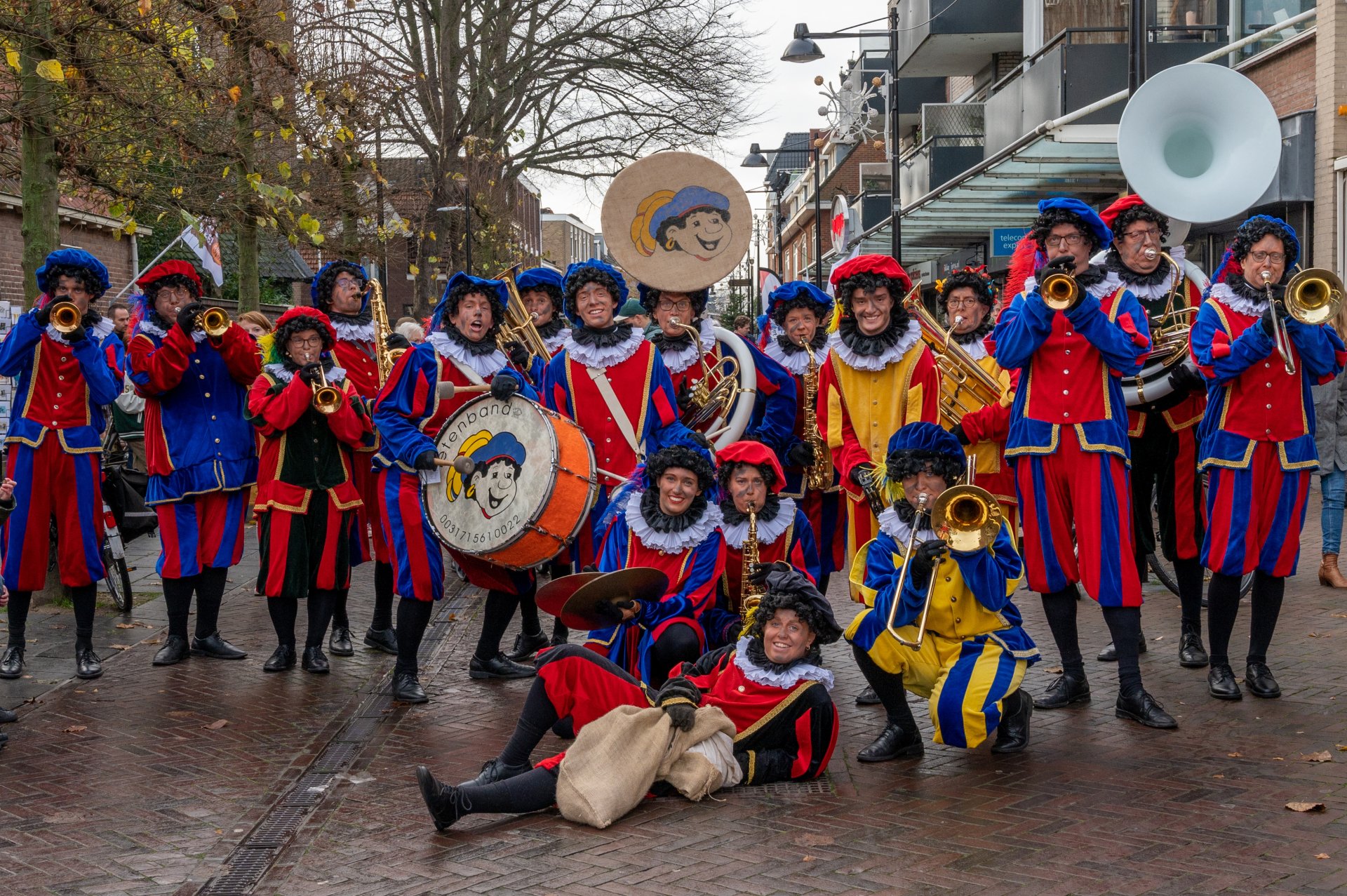 Pietenband Sint op Verzoek - Fotograaf Nelleke de Vries-1