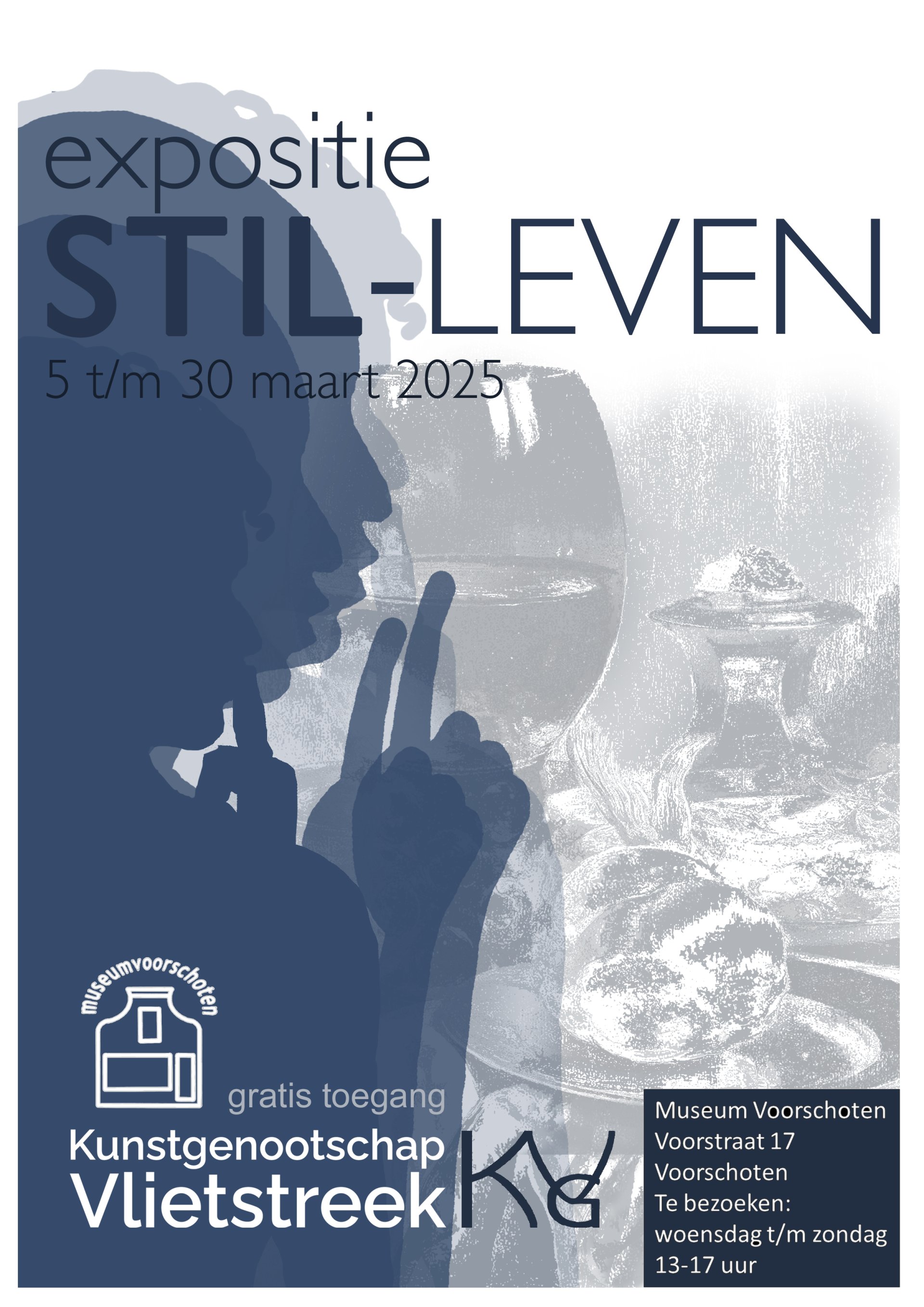 Poster expo Stil-leven 