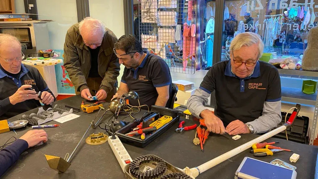 Repair Cafe