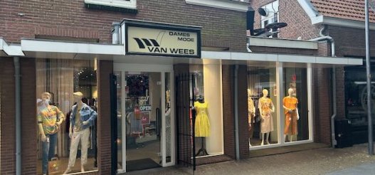 Van Wees Damesmode