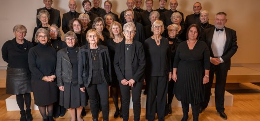 voorschotens Kamerkoor mensen klein