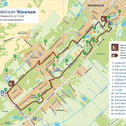 wandelboekje-buitenplaatsen-wn-kaart