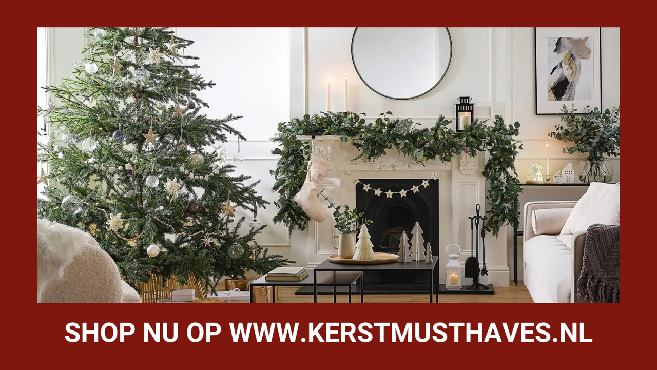 www.KerstMusthaves.nl